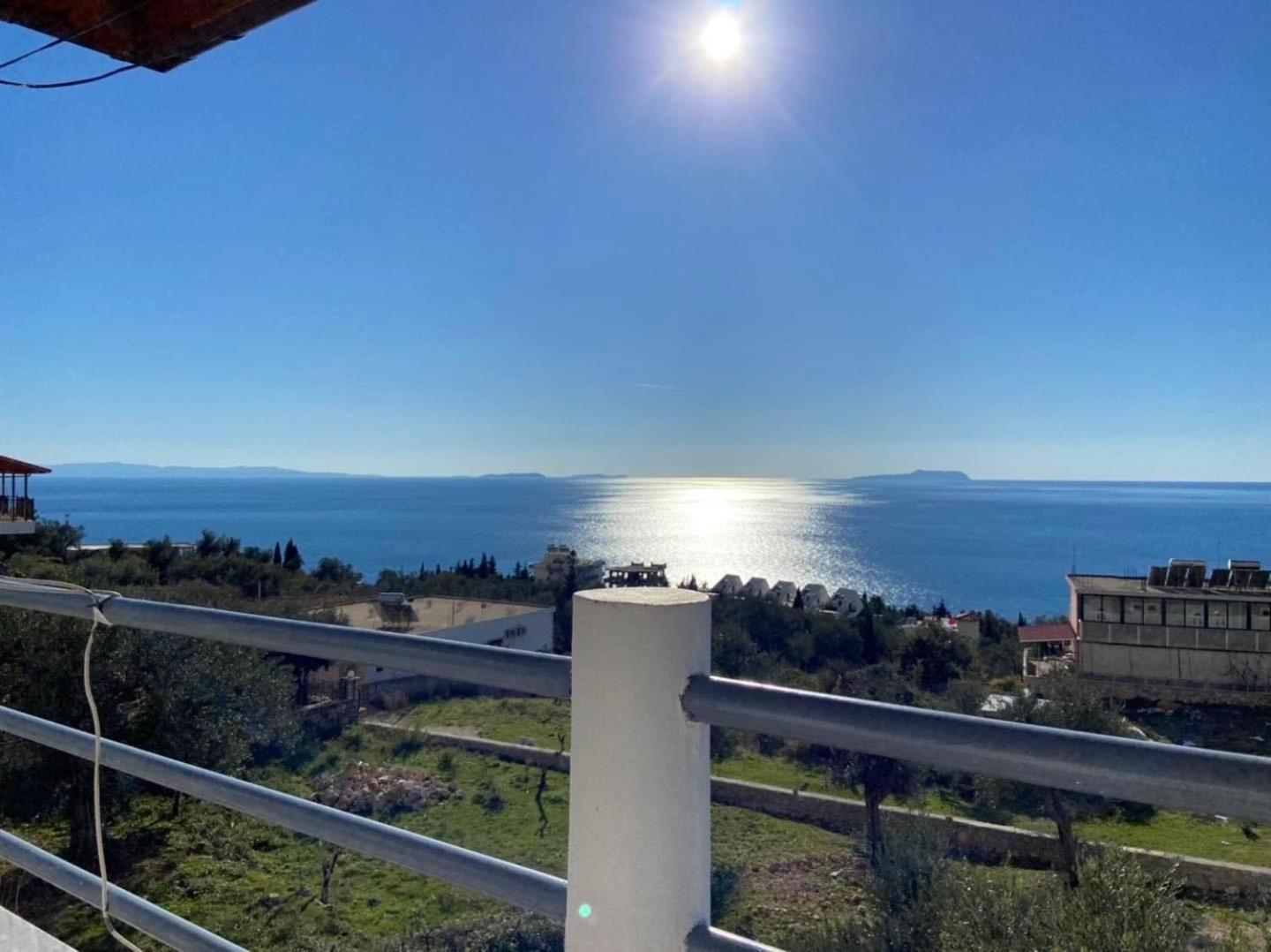 Yard Paradise Rooms Dhërmi Dış mekan fotoğraf