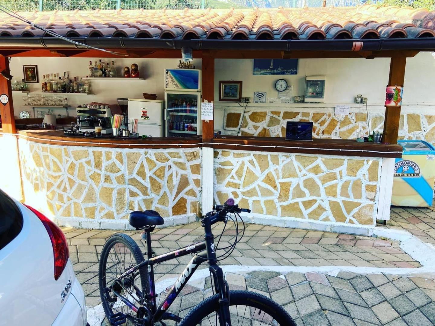 Yard Paradise Rooms Dhërmi Dış mekan fotoğraf