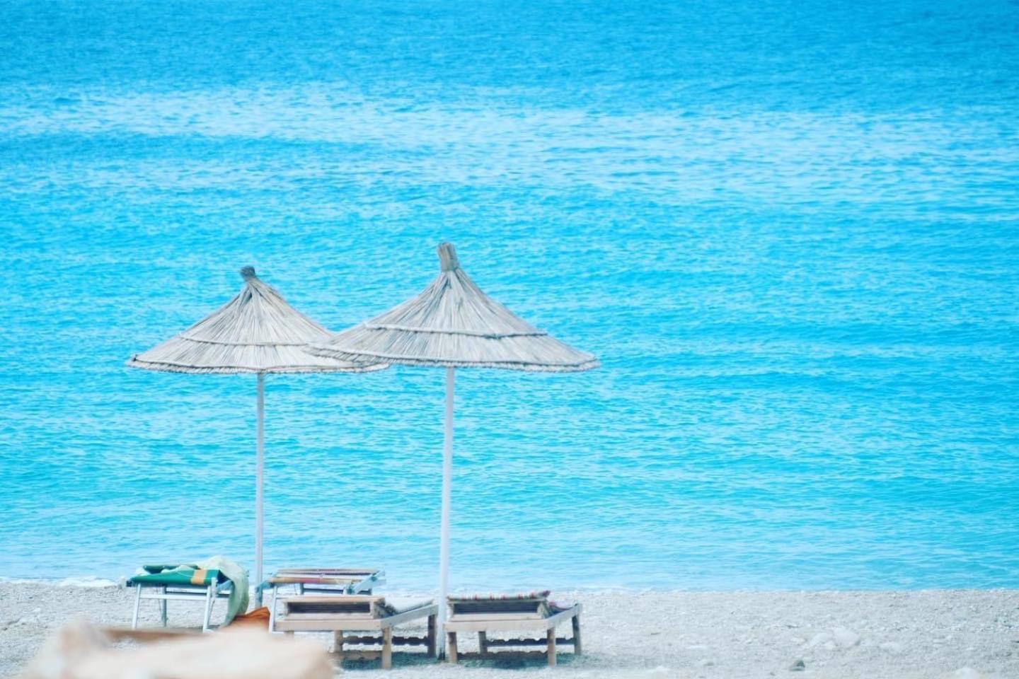 Yard Paradise Rooms Dhërmi Dış mekan fotoğraf