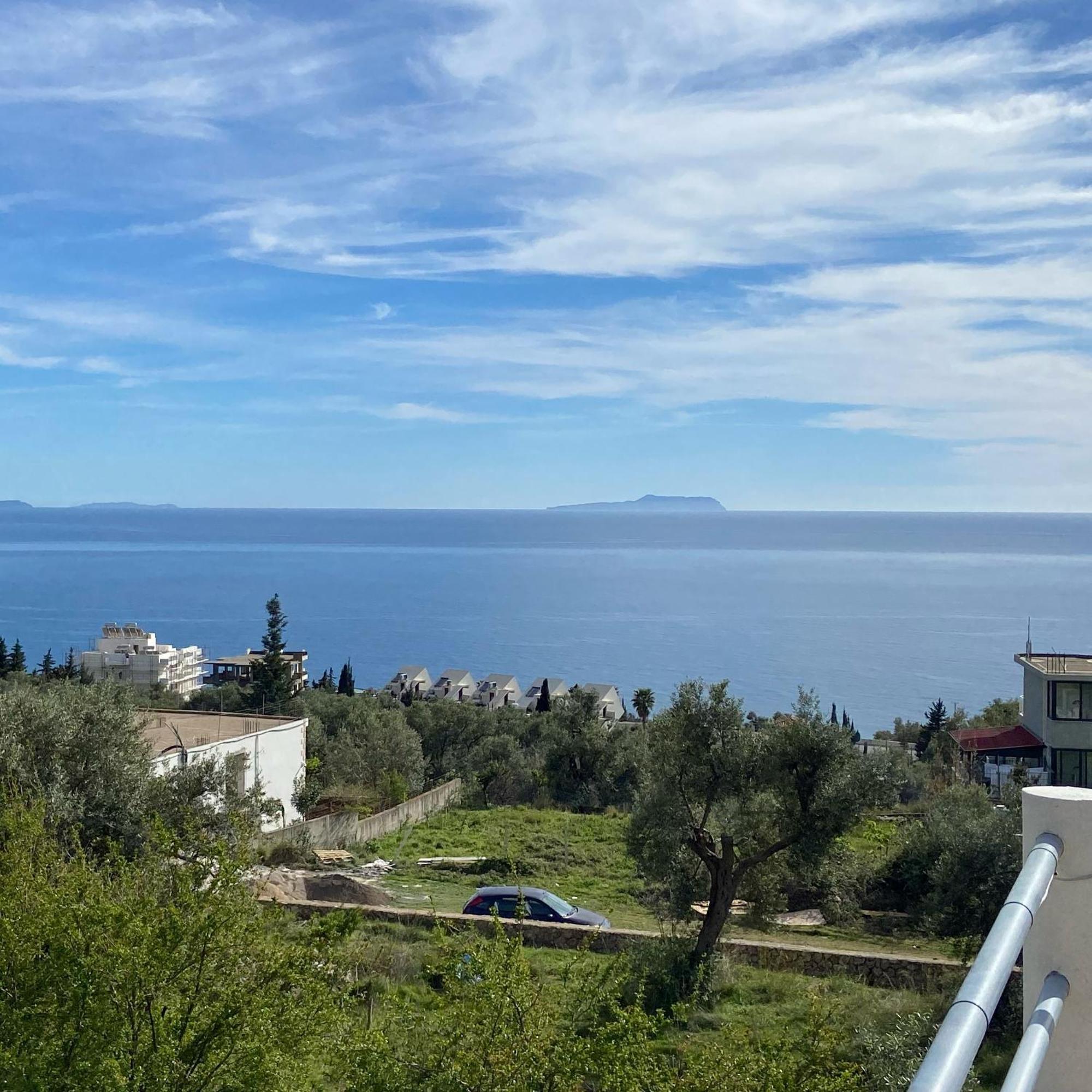 Yard Paradise Rooms Dhërmi Dış mekan fotoğraf