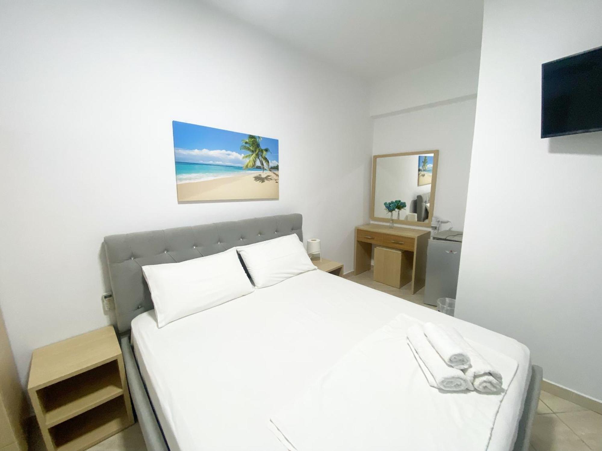Yard Paradise Rooms Dhërmi Dış mekan fotoğraf