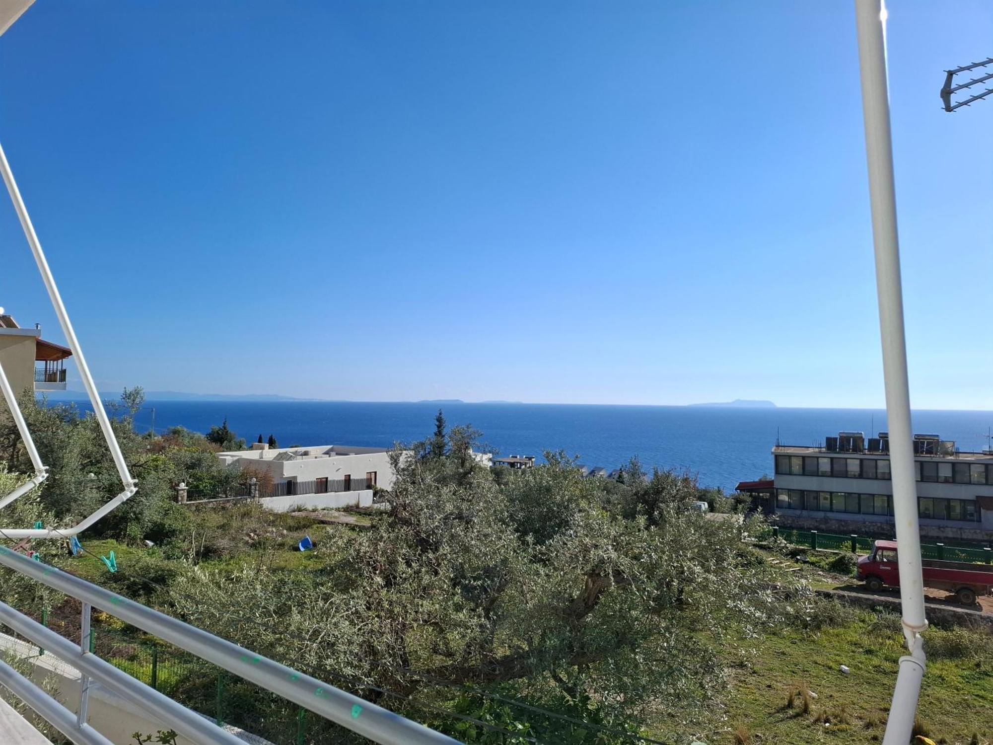 Yard Paradise Rooms Dhërmi Dış mekan fotoğraf